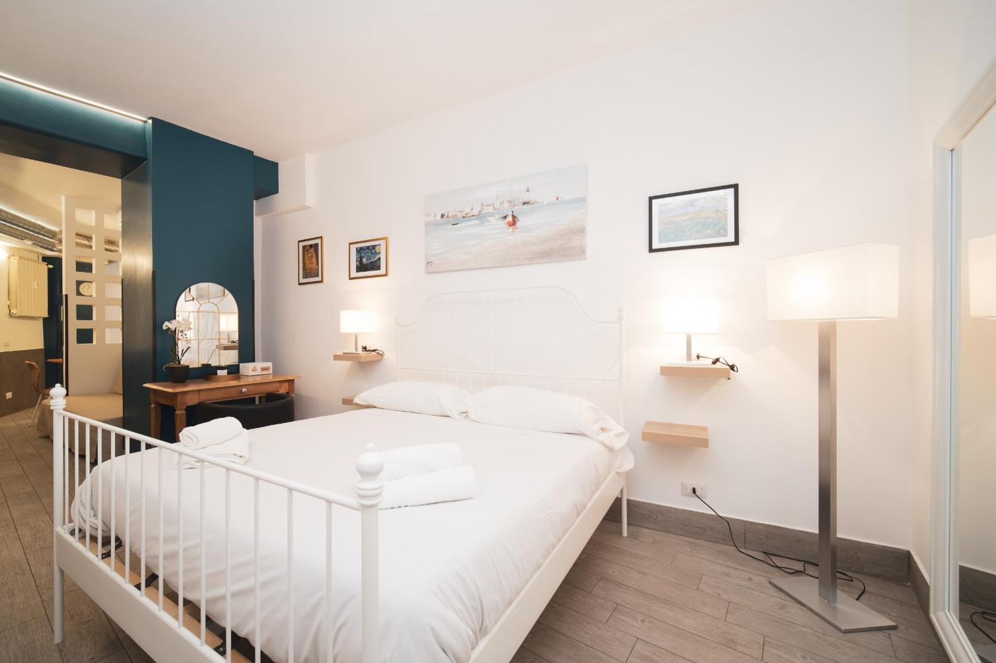 Appartement King Of Buddyrent Rome